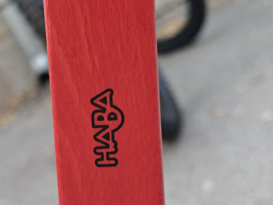 Количка за прохождане HABA Walker Wagon