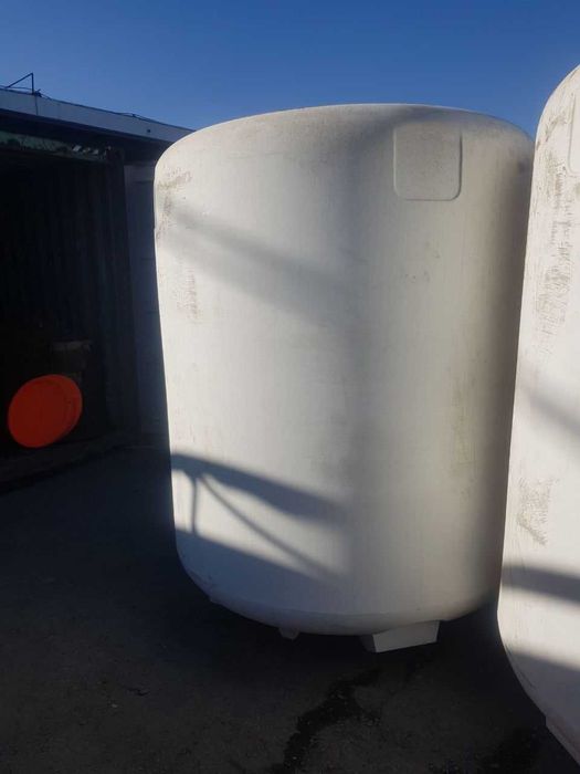 Ёмкость пластиковая 5000л