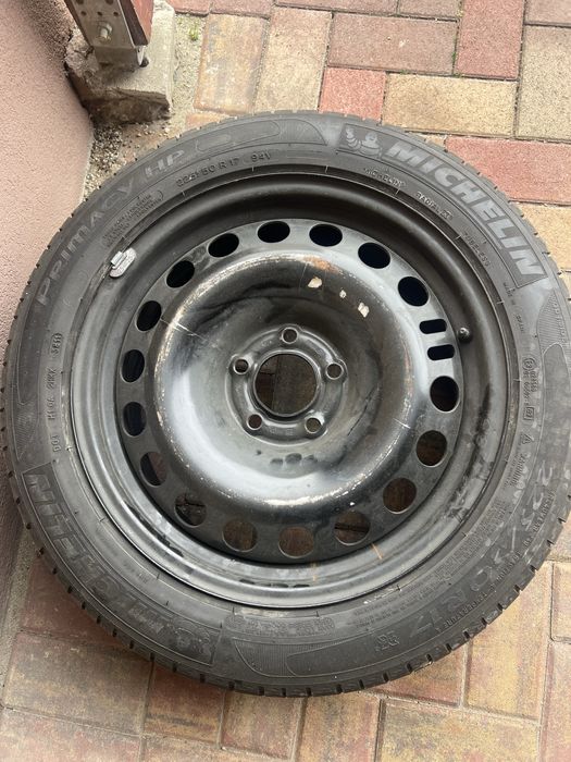Vand set 5 roti r 17. opel