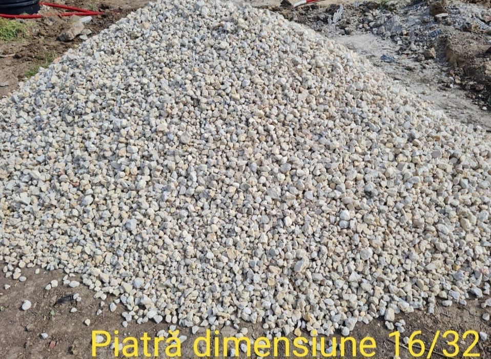 Piatra cap de miel 8/16; 16/32; 32/63