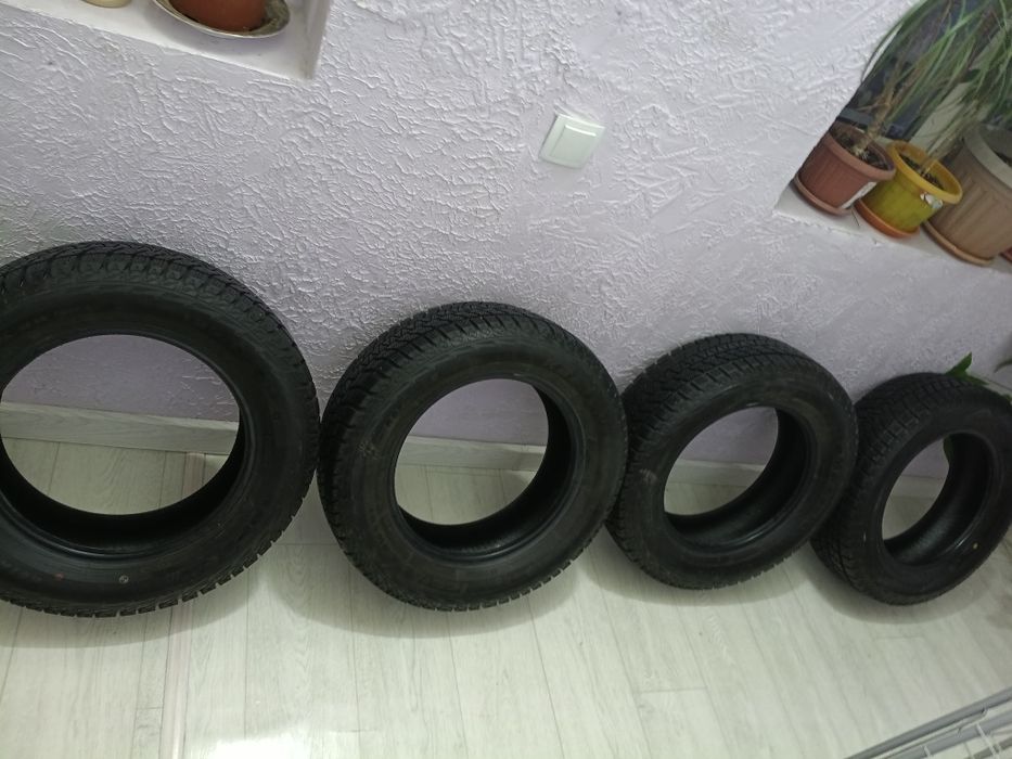 Шины зимние R-15