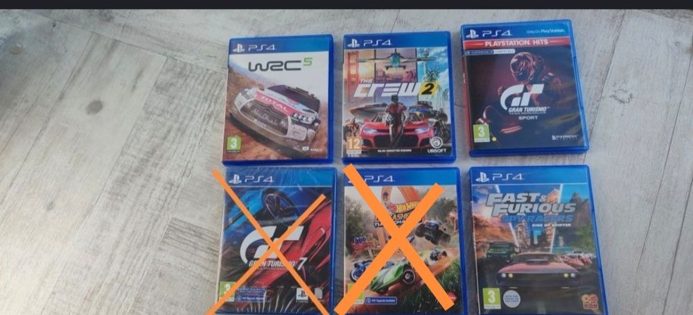 Игри за Play Station 4