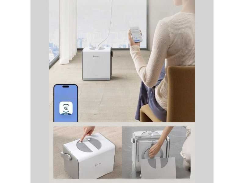 Робот за Почистване на Прозорци ECOVACS WINBOT W2 PRO OMNI