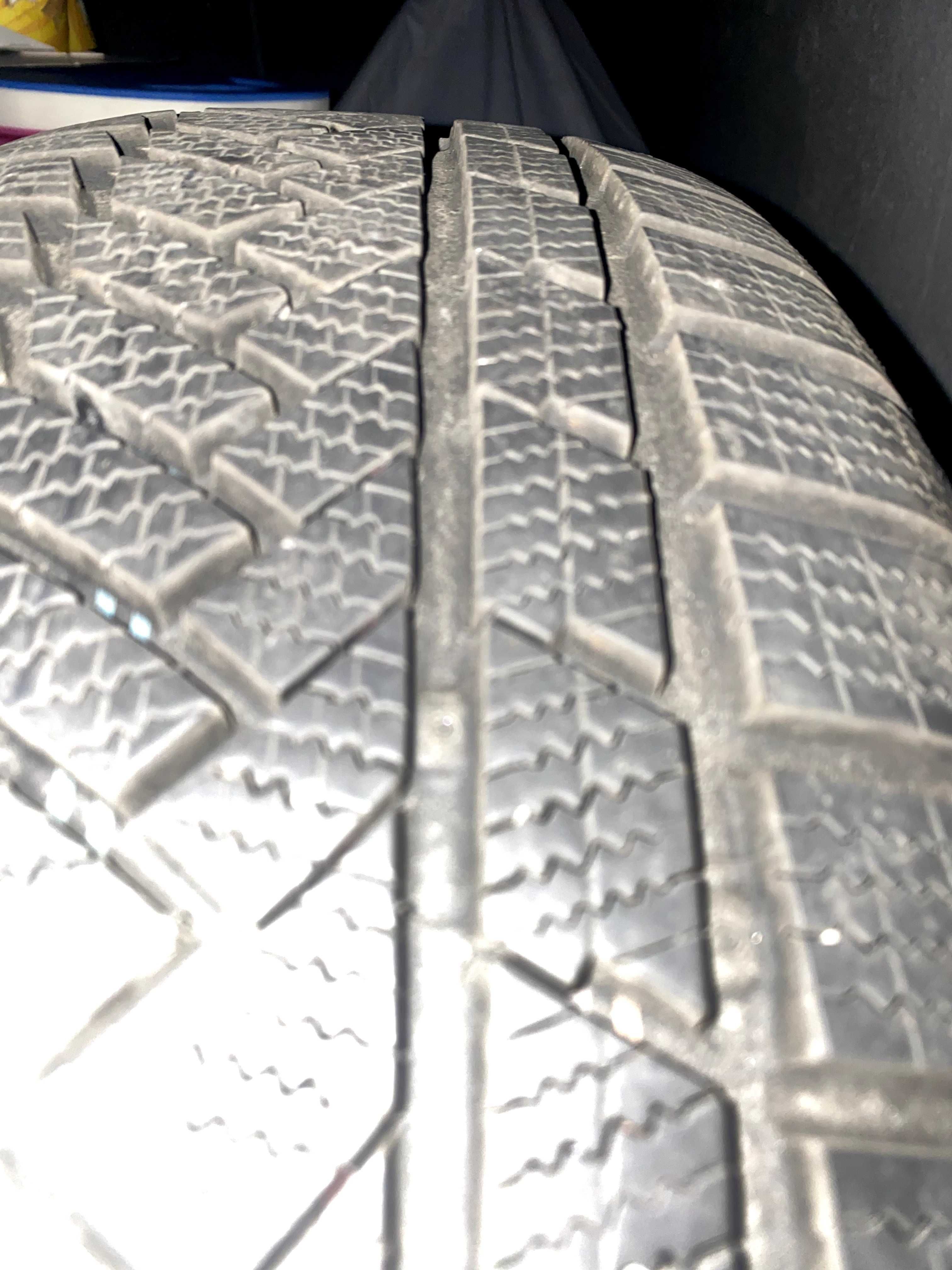 Anvelope Continental iarna 225/55 R19 - DOT 2020!!!