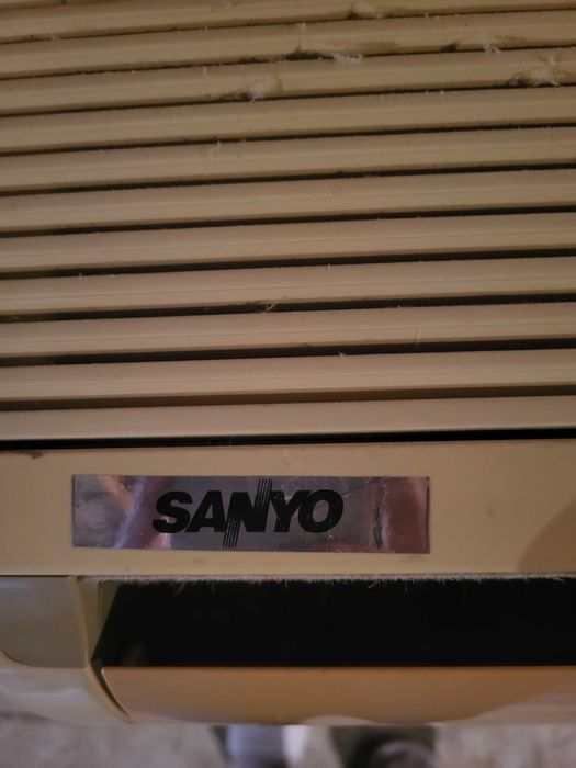 Климатик Sanyo .