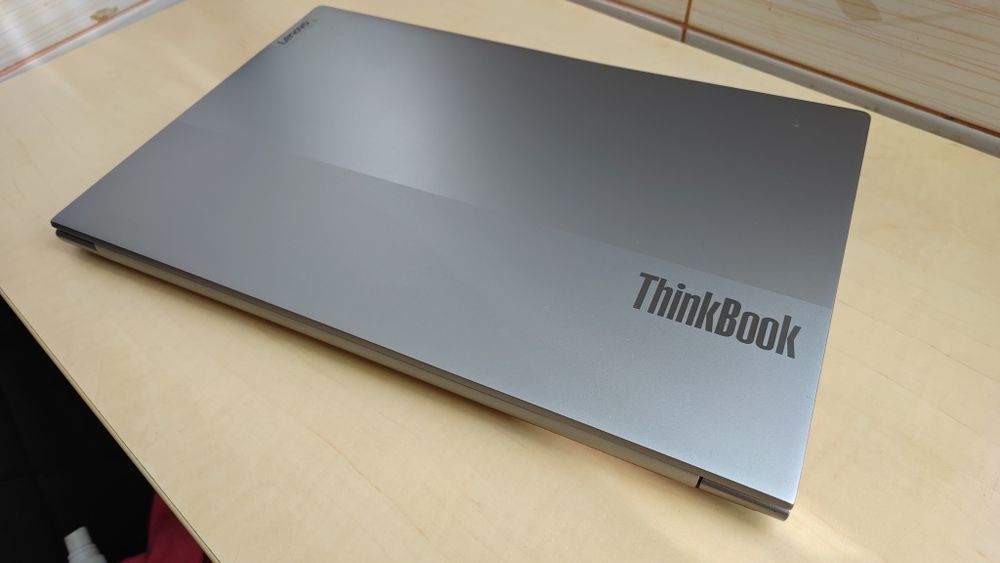 Laptop Lenovo Thinkbook 15 G2_i5 gen 11, 24GB DDR4, SSD 512GB_15.6"IPS