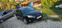 Ford Focus Ford focus 1.6 Titanium Posibilitate Rate