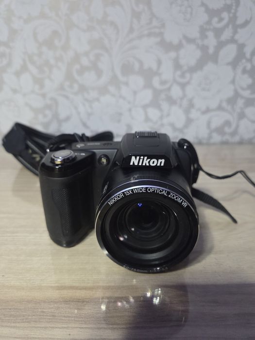 Никон отличный фотоаппарат для начинающих