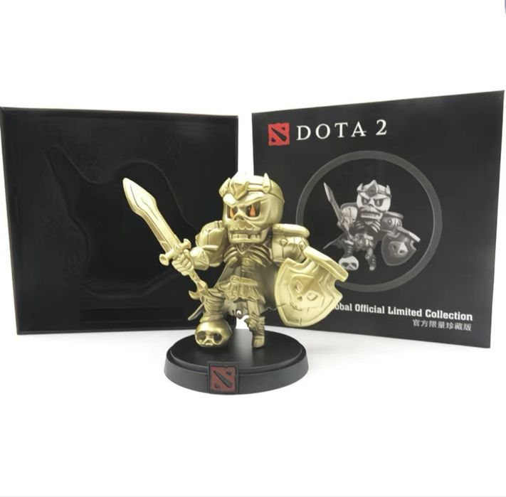 Dota2 фигурки новые