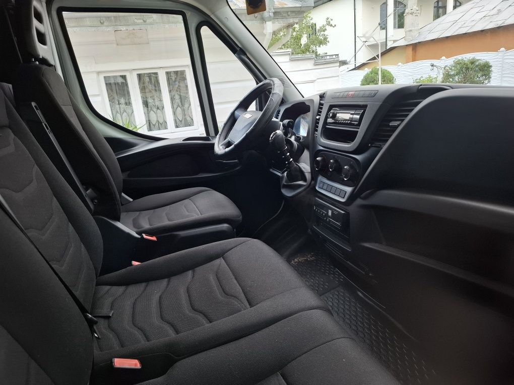 IVECO Daily MAXI 70C17 an 2017 3.0HPi 170CP Euro 6