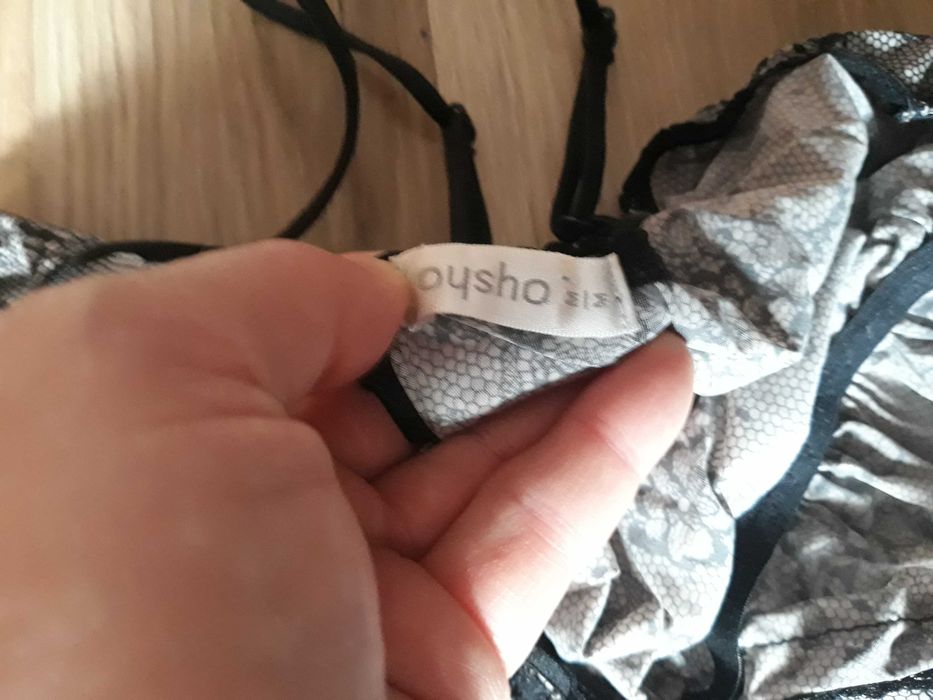 Camasuta sexy noapte Oysho M