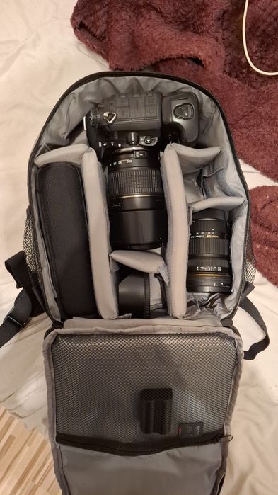 Set foto profesional