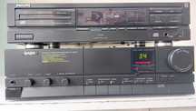 Philips CD 605 muzica la player vintage sunet TOP
