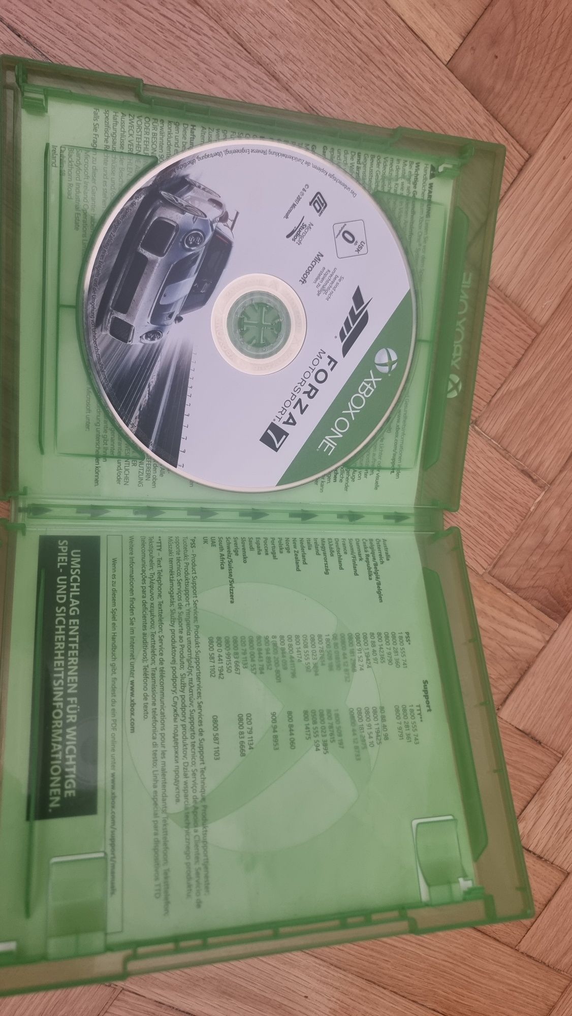 Игра Forza Motorsport 7 за Xbox One, Xbox one S/ X, Xbox Series X