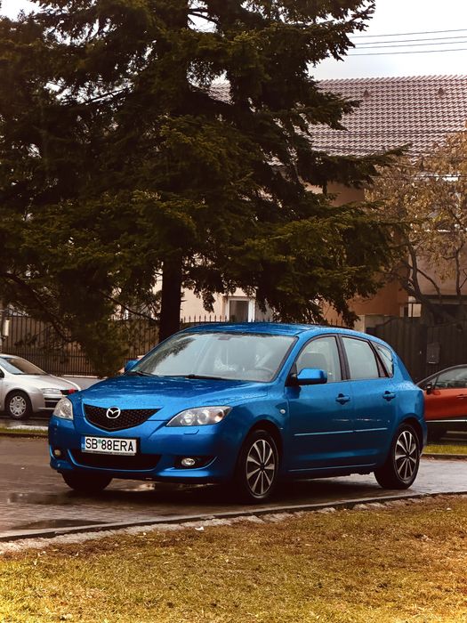 Mazda 3 Bk 2.0 Benzina 150cp