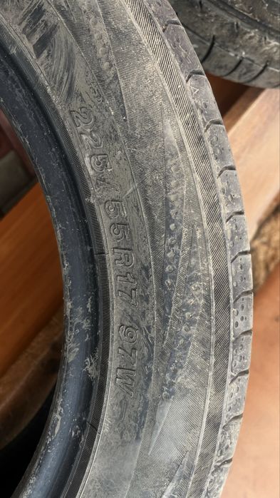 Продам покрышки шины