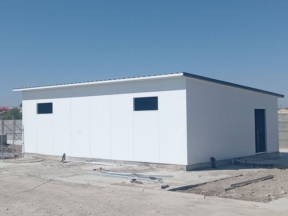 Sendvich  panel Сендвич панел