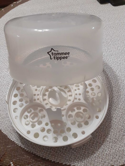 Sterilizator pentru microunde