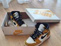 Jordan Air, pantofi sport inalti marimea 40