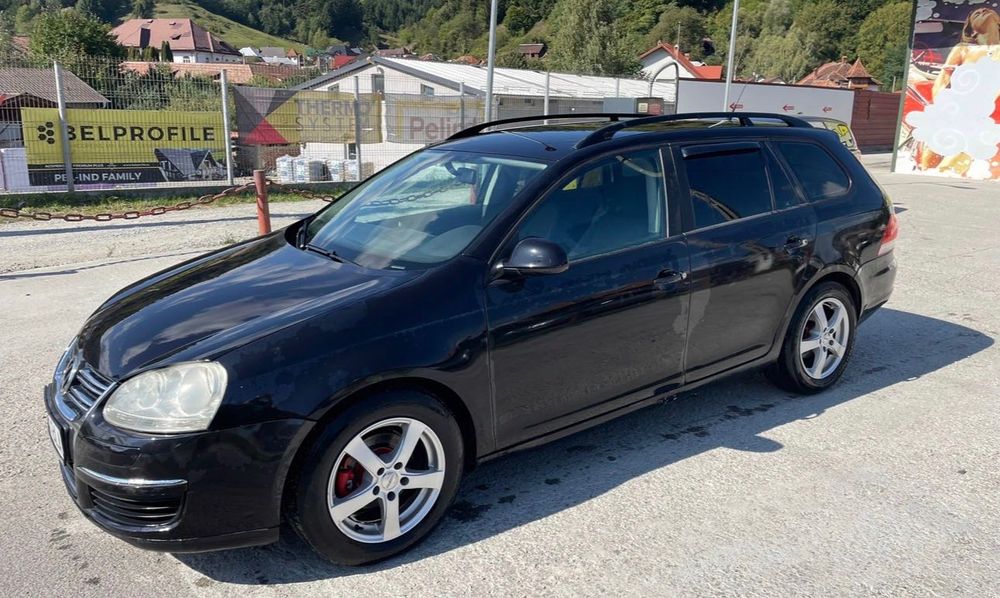 Volkswagen Golf 5 , 2008 , 1.9 TDI , DEFECT