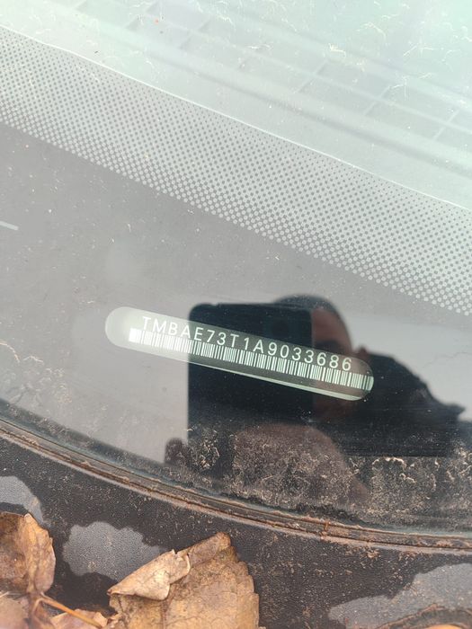 Skoda Superb 2.0 diesel