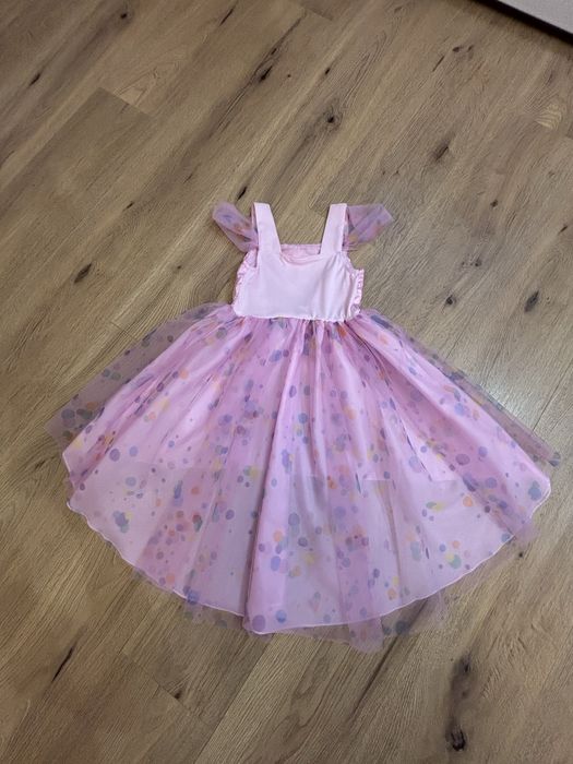 Rochie fete Barbie ,marime 104 H&M