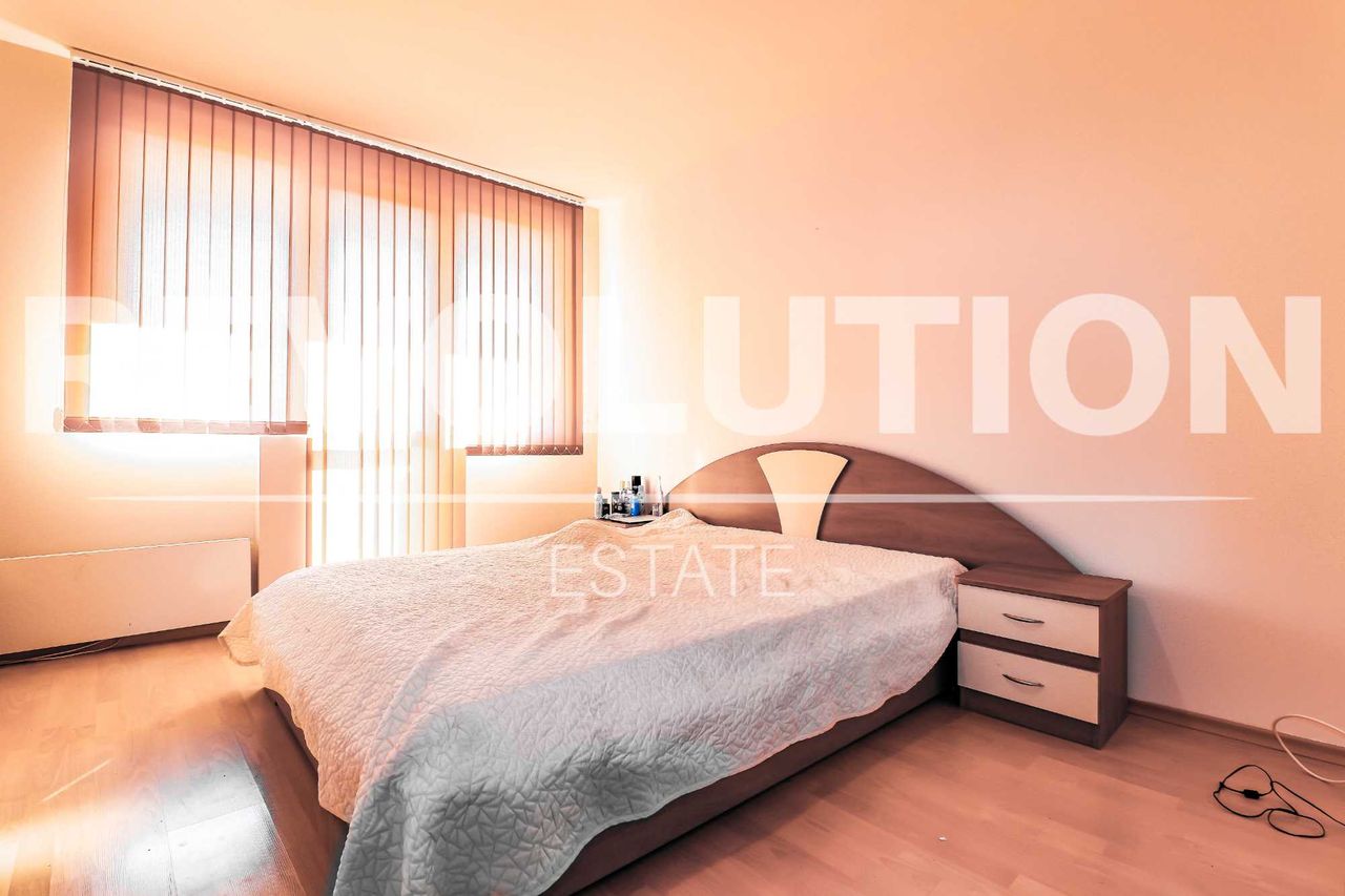 Дава се под наем Тристаен апартамент в Варна, Чайка - 135 кв.м за 625 € - Снимка #4