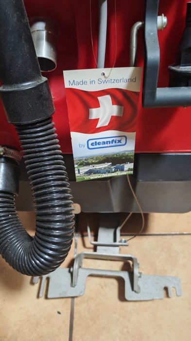 Aparat curățenie Hako Cleanfix