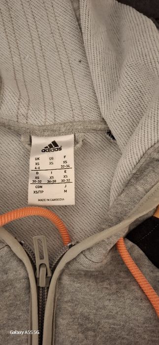 Trening adidas original mr s
