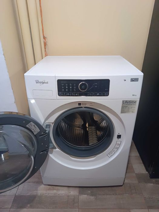 Whirlpool 6th sense