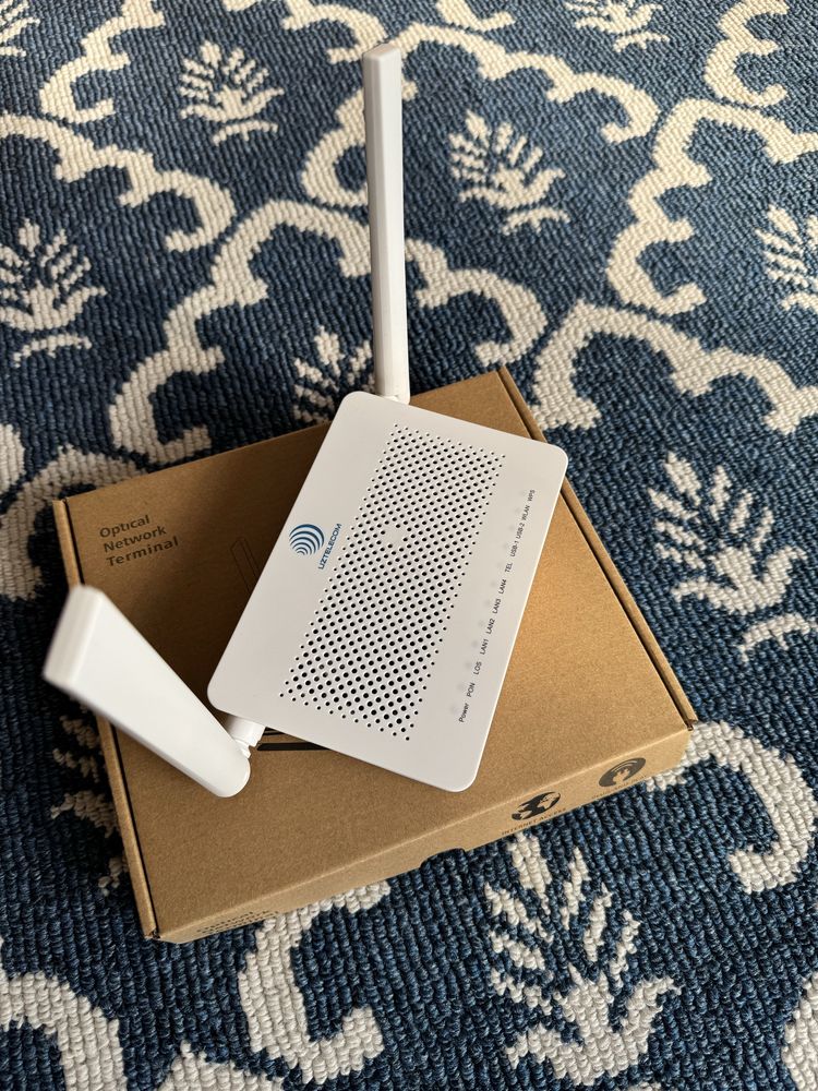 Huawei EG8145V5 Gpon Madem 2,4 Ghz 5 Ghz