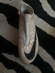 Ghete fotbal Nike Mercurial Air Zoom