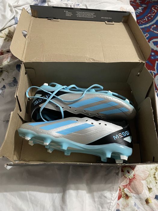 Ghete fotbal Messi