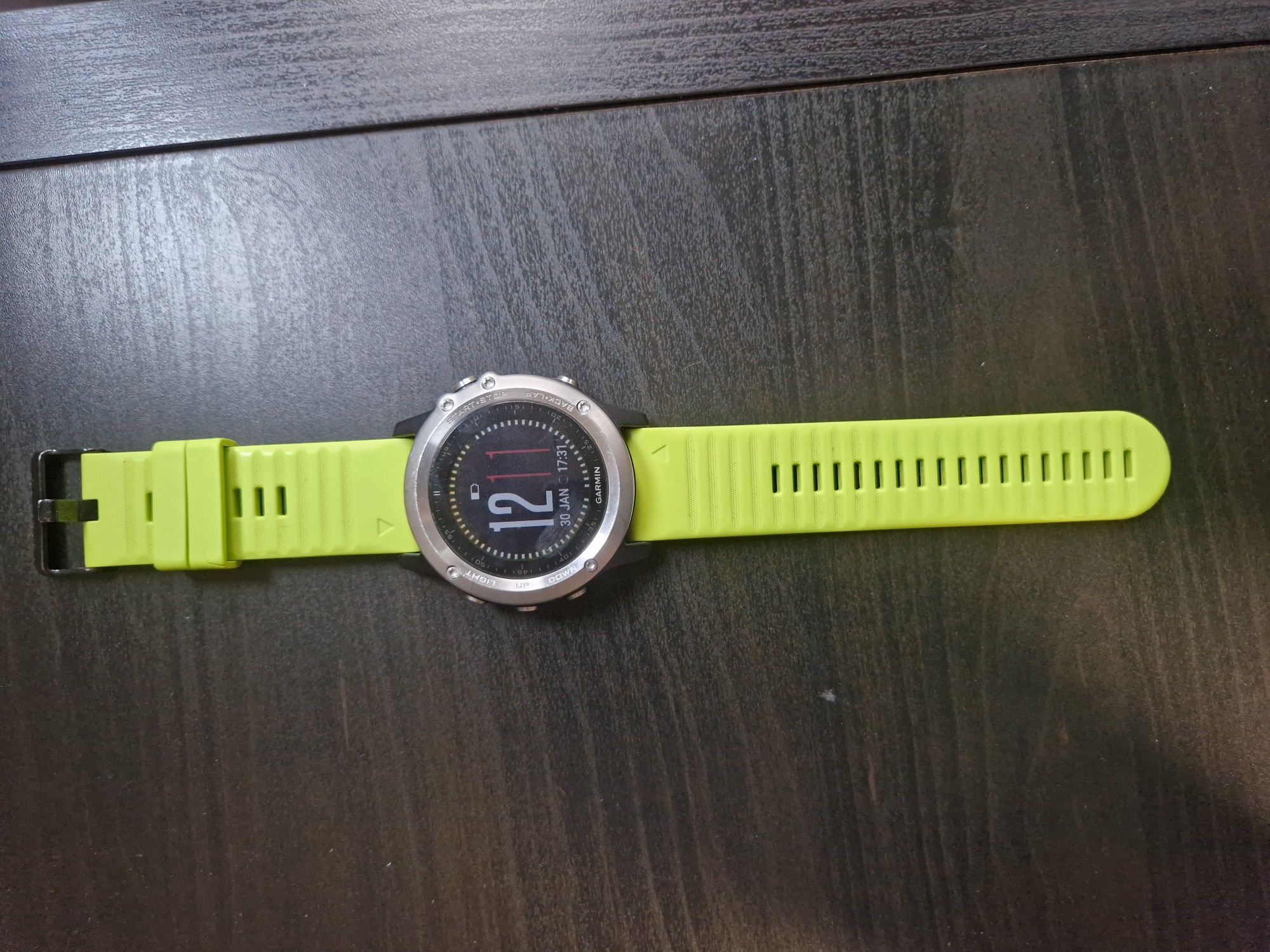 Garmin Fenix 3hr