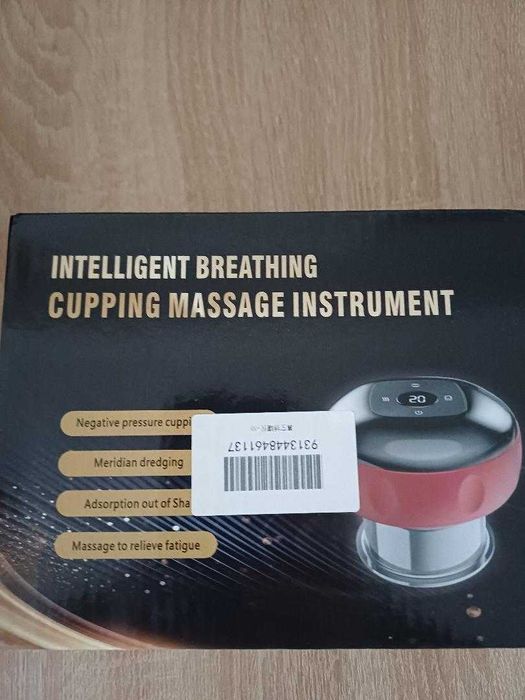 Aparat electric pentru masaj