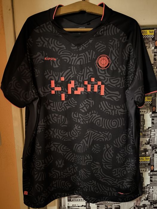 Спортна фланелка