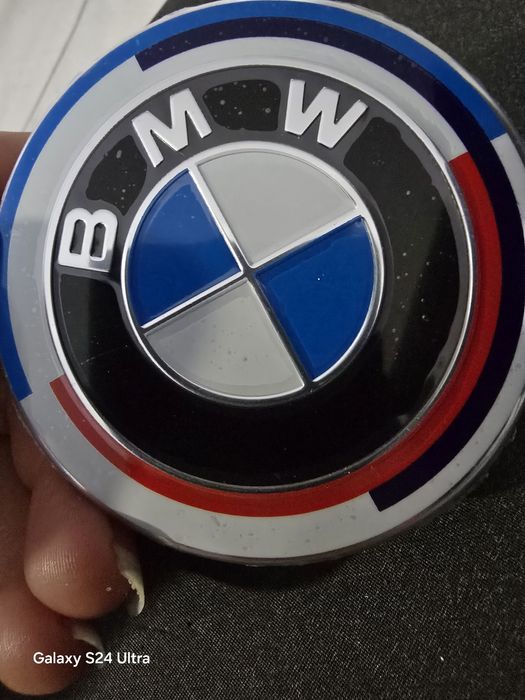 Емблеми за бмв 56мм,68мм,45мм,74мм и 82 мм юбилейни