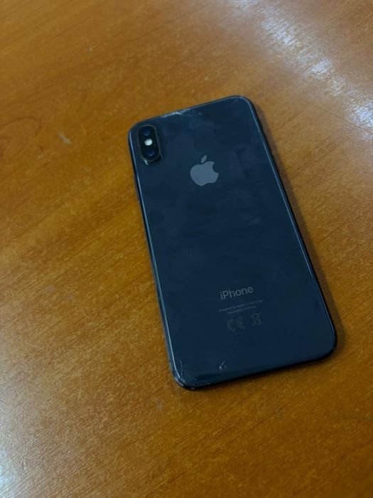 Продажа iPhone X