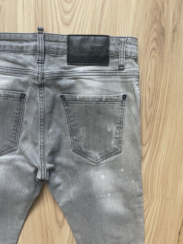 DSQUARED2 \ мъжки дънки 48/W31