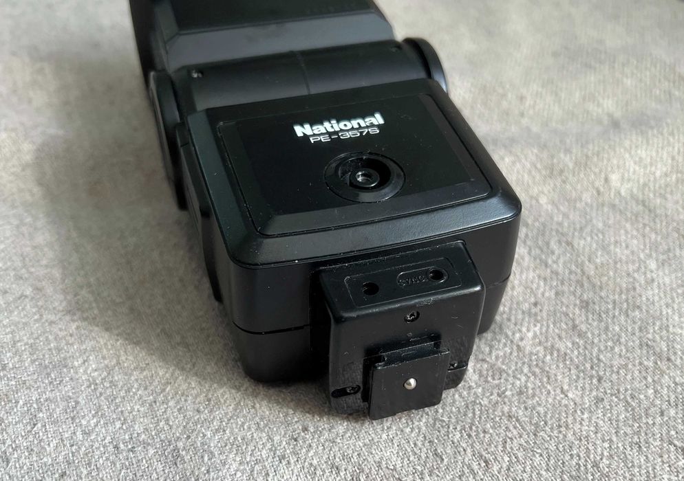 Blitz foto National PE-357S automat rotativ pentru camere pe film 35mm