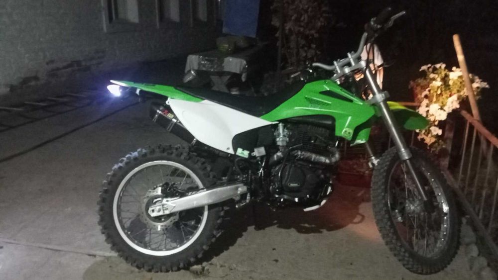 Продам Эндуро 250