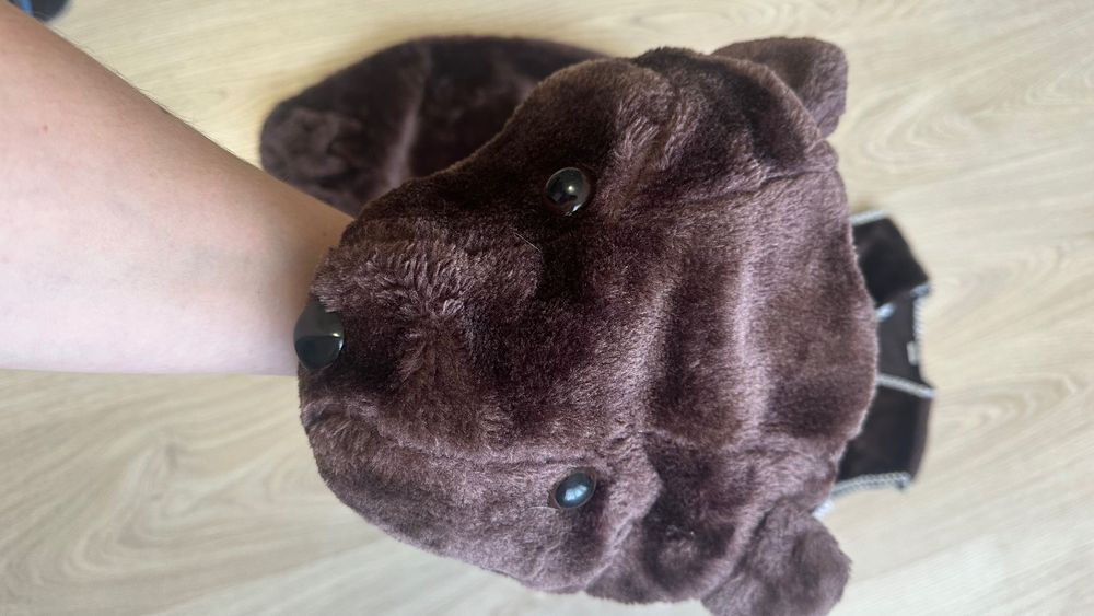 Костюм детский карнавальный Мишка