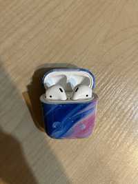 Наушники беспроводные Airpods 2