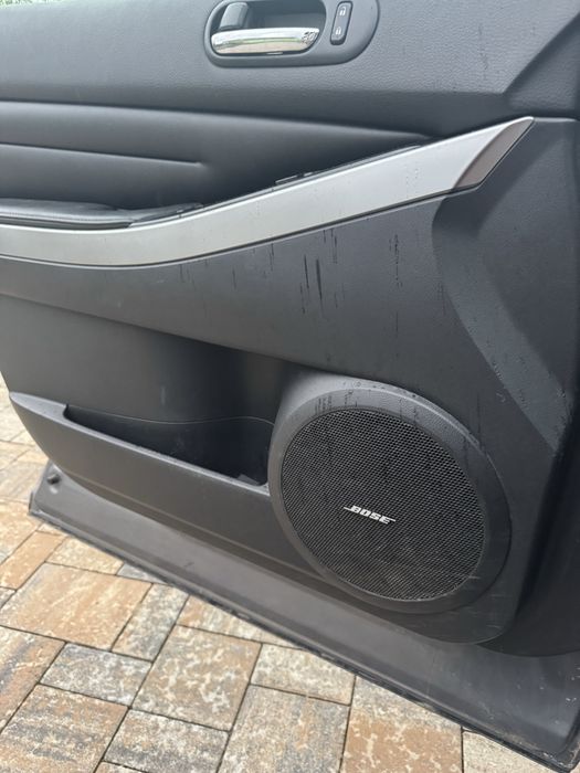 Vand Mazda cx7- motor defect