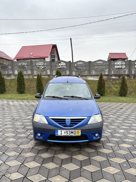 Dacia logan Mcv 1.4 benzina