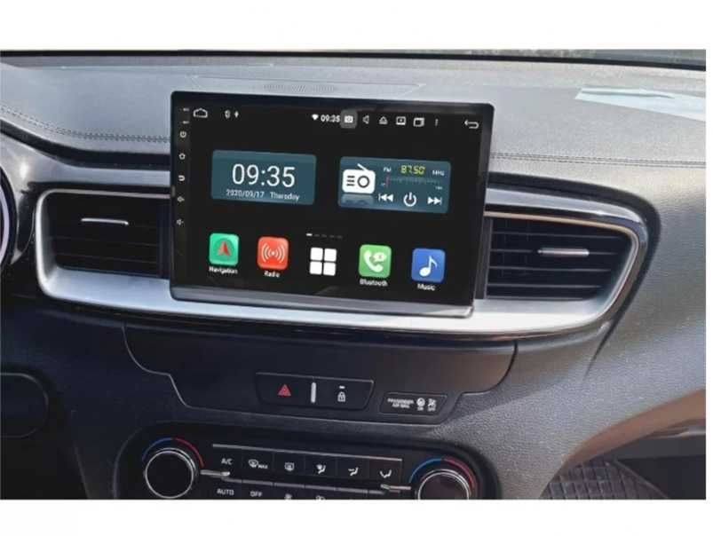 9-инчова мултимедия с подарък камера за KIA Ceed 3 (2018–2020)