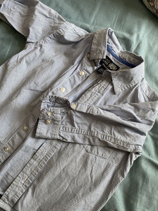 Рубашки для мальчика