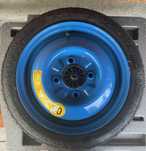 Продавам резервна гума KUMHO 105/80 D13