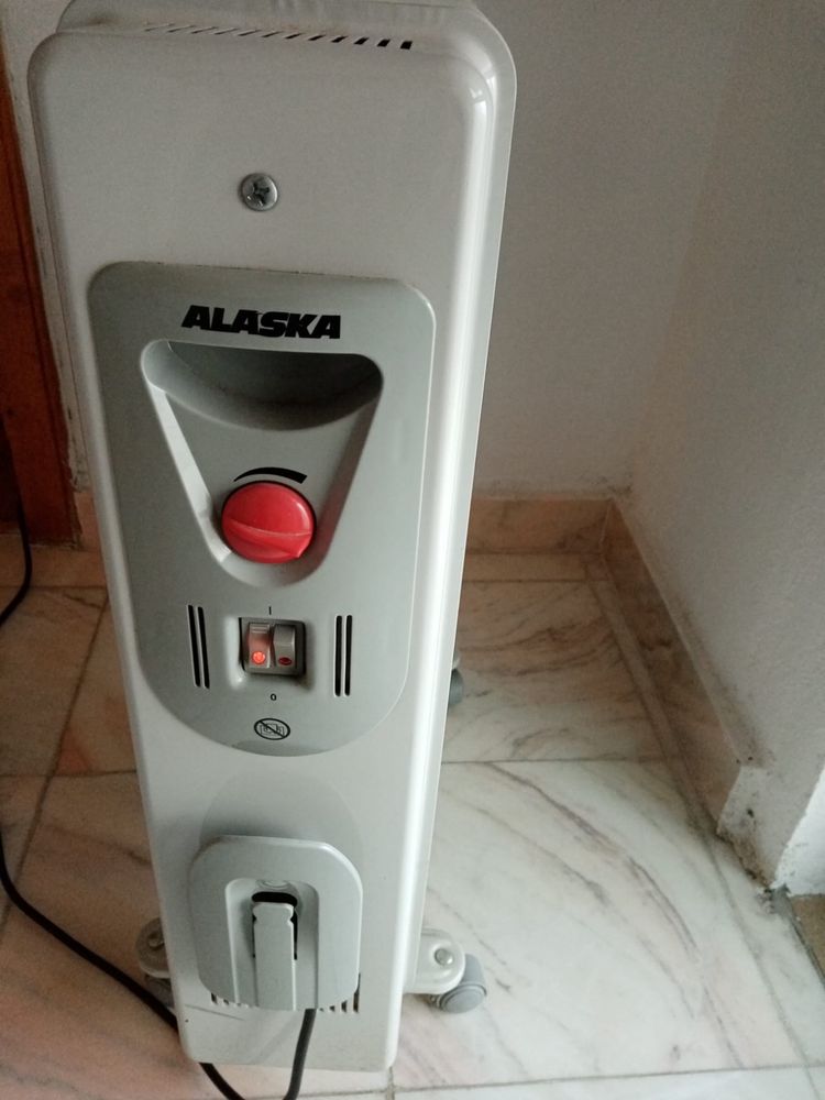 Calorifer electric Alaska 9 elementi