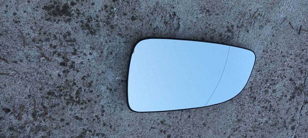 Ляво странично огледало с подгряване за Opel Astra H